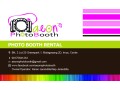 Details : Aeon's Photobooth